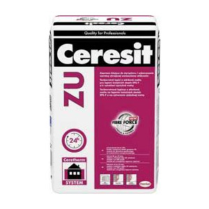 Zaprawa klejowa do siatki i styrop. 25kg ZU